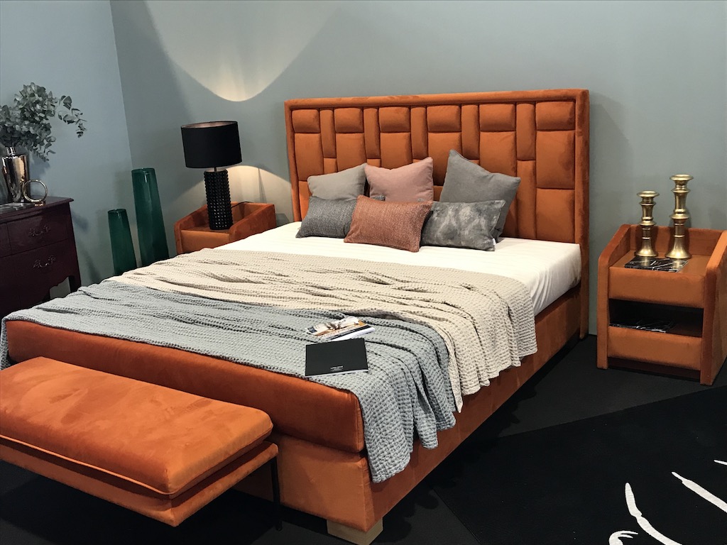 Aranżacja sypialni 2